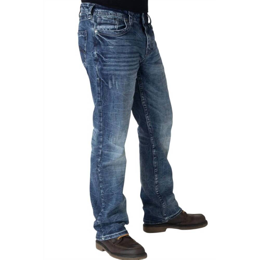 NEW B. TUFF men's overdrive jeans in denim